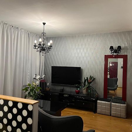 Apartment In Odra House Wrocław Exteriör bild