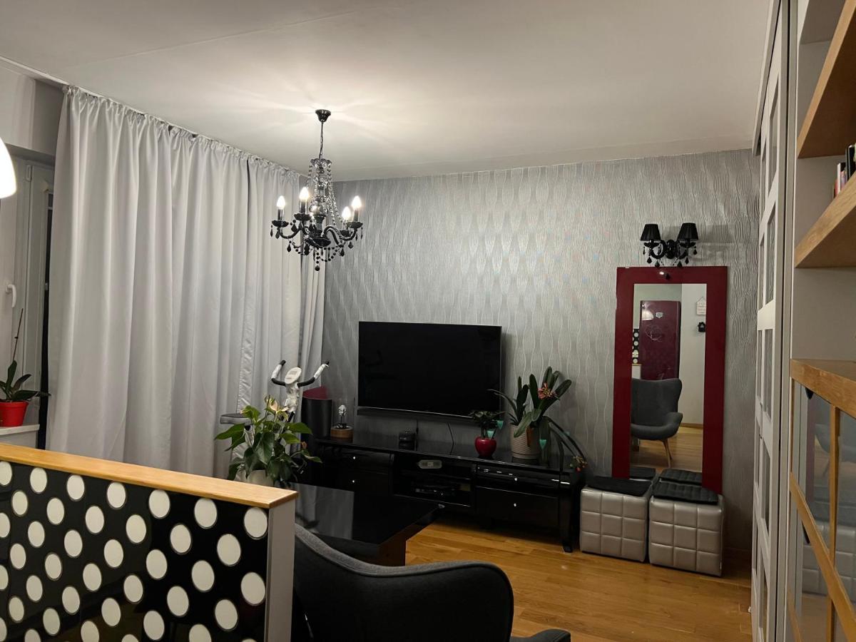 Apartment In Odra House Wrocław Exteriör bild