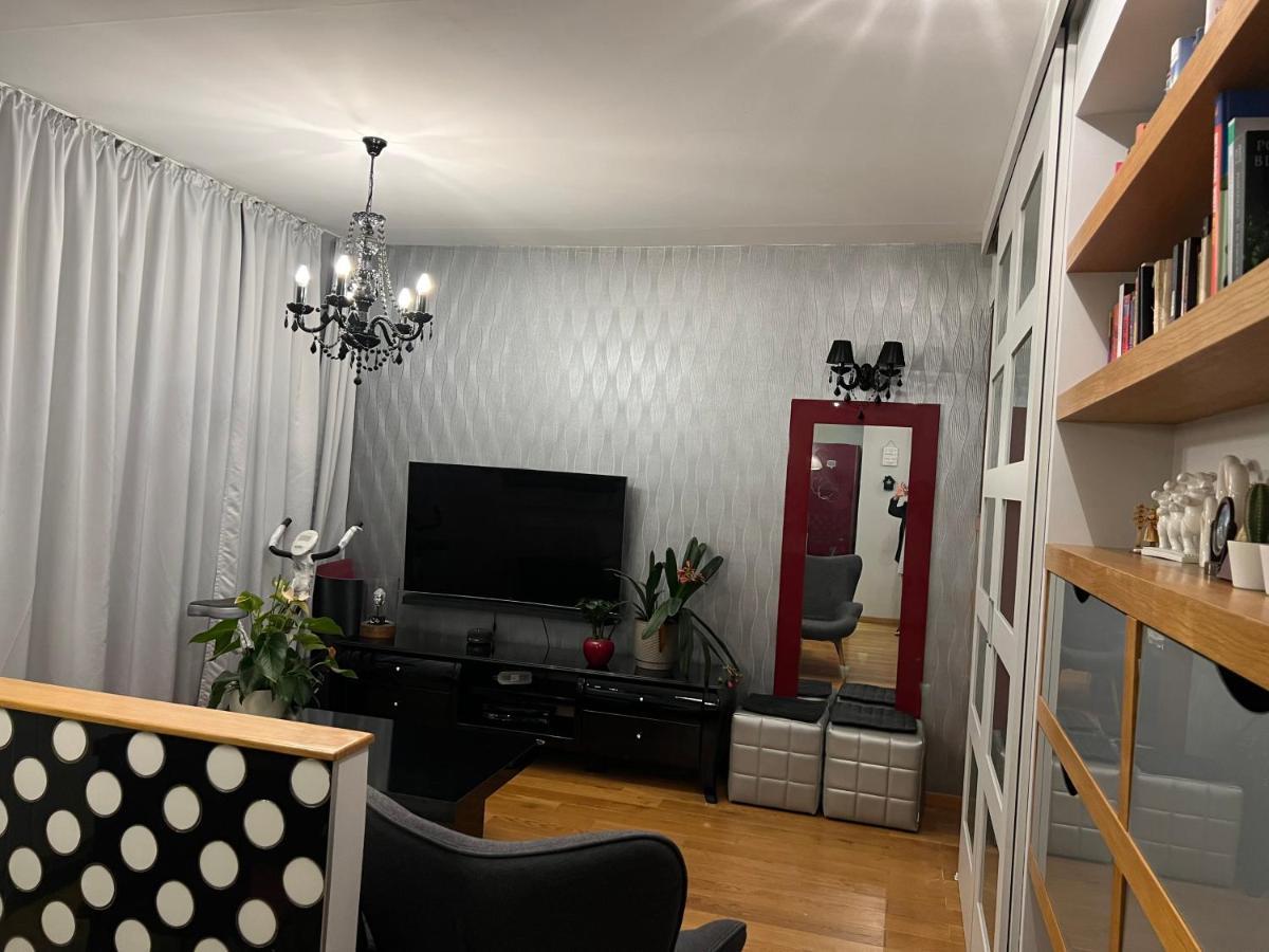 Apartment In Odra House Wrocław Exteriör bild